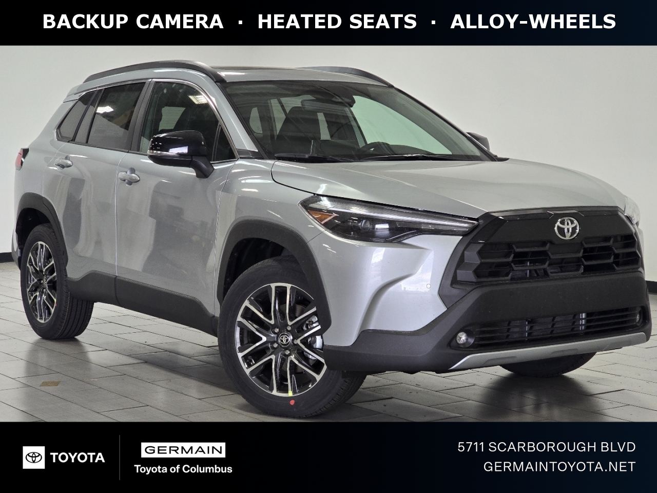 Other 2026 Toyota Corolla Cross XLE AWD SUV / Crossover All-Wheel Drive Continuously Variable Transmission