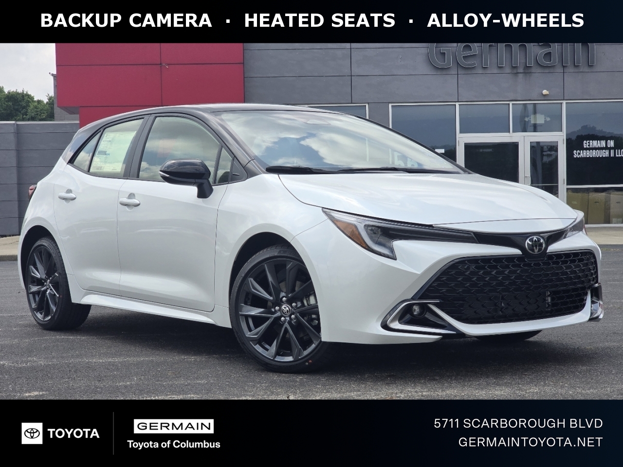 Other 2026 Toyota Corolla Hatchback Hatchback Front-Wheel Drive Continuously Variable Transmission