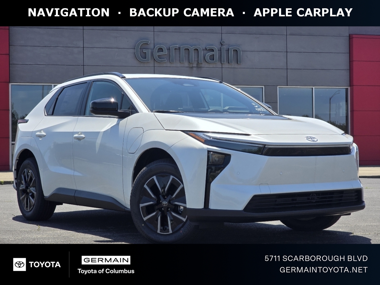 Other 2026 Toyota bZ XLE AWD SUV / Crossover All-Wheel Drive Automatic