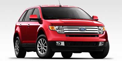 Used, 2010 Ford Edge -, Other, A19204