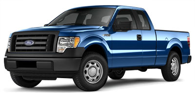 2010 Ford F-150 , 25855, Photo 1