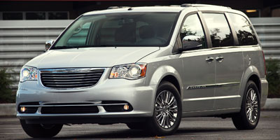 2013 Chrysler Town & Country Touring, DR744529, Photo 1