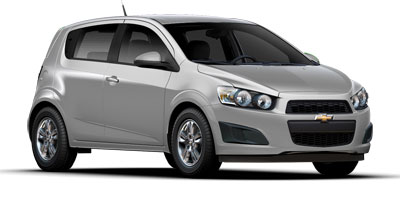 2015 Chevrolet Sonic LTZ, 35841A, Photo 1