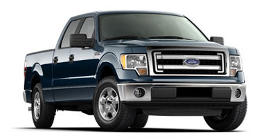 2013 Ford F-150 , 34912A, Photo 1