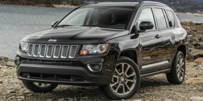 2014 Jeep Compass Limited, 34120A, Photo 1