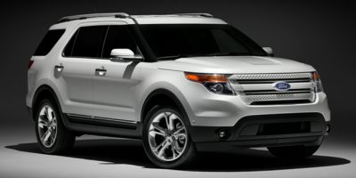 2014 Ford Explorer Limited, 25827, Photo 1