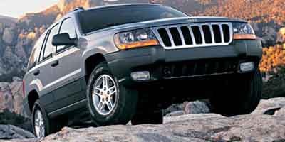 2002 Jeep Grand Cherokee Laredo, 24928B, Photo 1