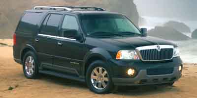 2003 Lincoln Navigator , 33985A, Photo 1