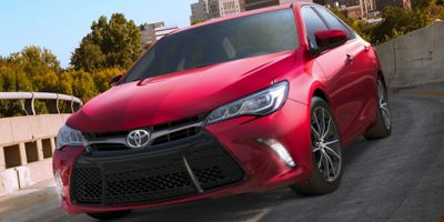 2016 Toyota Camry XLE, 35181A, Photo 1