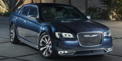 New, 2016 Chrysler 300 300C Platinum, Silver, SZ67930