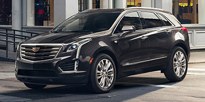 2018 Cadillac XT5 Luxury AWD, 35873, Photo 1