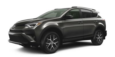 New, 2017 Toyota RAV4 SE, Black, 176653