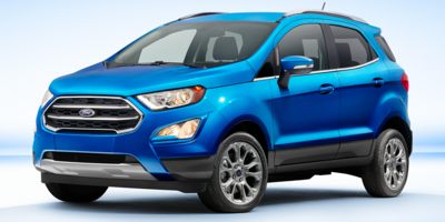 2019 Ford EcoSport SE, 21558B, Photo 1