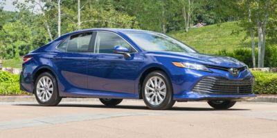 Used, 2019 Toyota Camry XLE, Other, 
