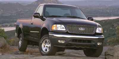 2003 Ford F-150 , 34632A, Photo 1