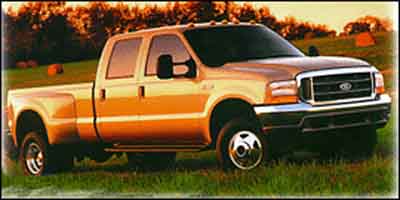 2003 Ford Super Duty F-350 DRW , 25467A, Photo 1