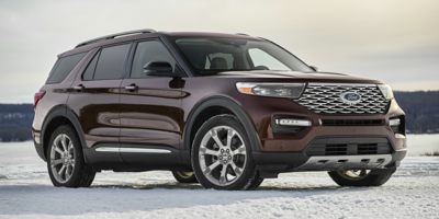 2022 Ford Explorer Timberline, 21504, Photo 1