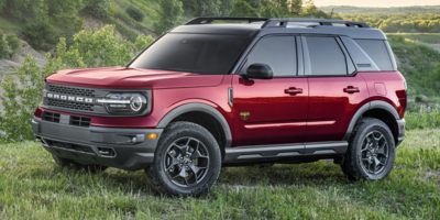 2022 Ford Bronco Sport Outer Banks, 21667, Photo 1