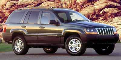 2000 Jeep Grand Cherokee Laredo, 21706A, Photo 1