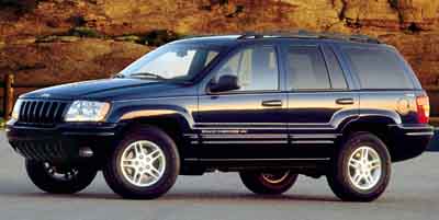 2000 Jeep Grand Cherokee Limited, 32957C, Photo 1