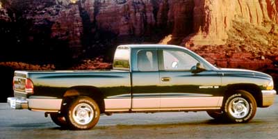1998 Dodge Dakota , 35025C, Photo 1