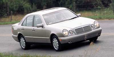 1999 Mercedes-Benz E-Class 4dr Sdn 3.2L, 23977C, Photo 1