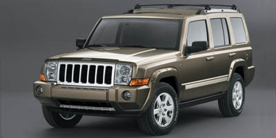 2006 Jeep Commander Limited, P2508, Photo 1