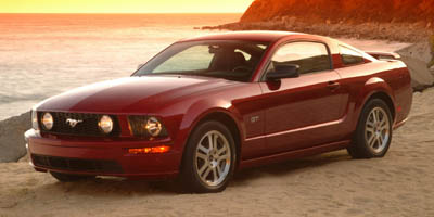 2006 Ford Mustang , R3240N, Photo 1