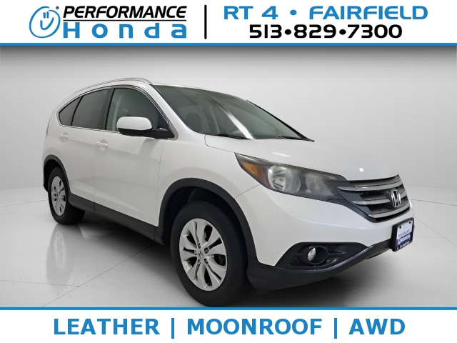 2013 Honda CR-V EX-L, DL007953, Photo 1