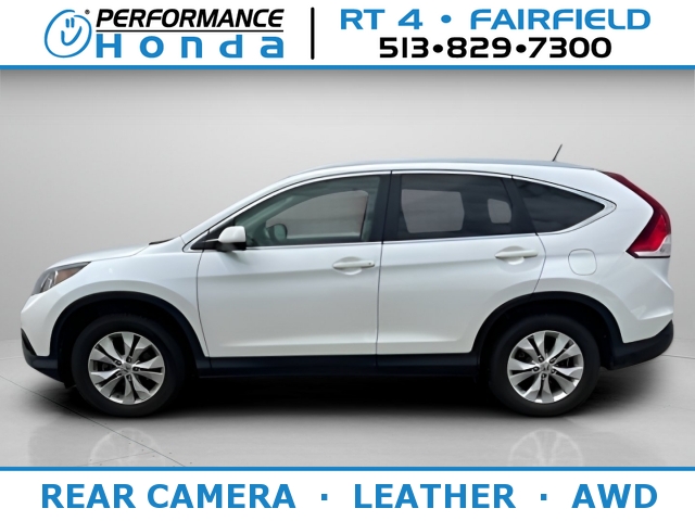 2013 Honda CR-V EX-L, DL018704, Photo 1