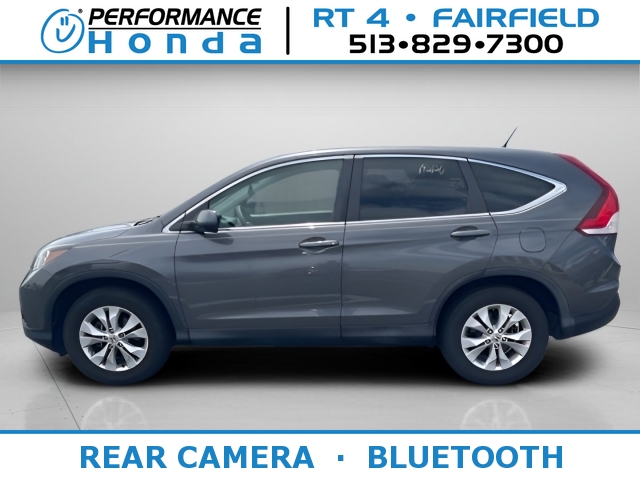 2014 Honda CR-V EX, EH624061, Photo 1