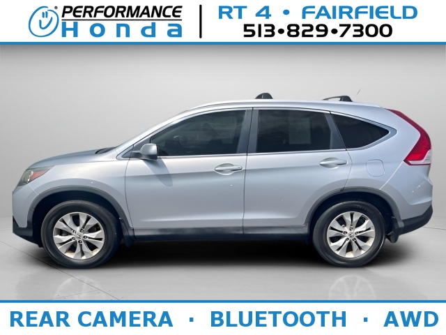 2014 Honda CR-V EX, EH552402, Photo 1