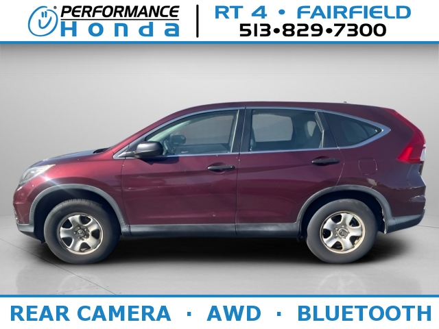 2015 Honda CR-V EX, FH648399, Photo 1