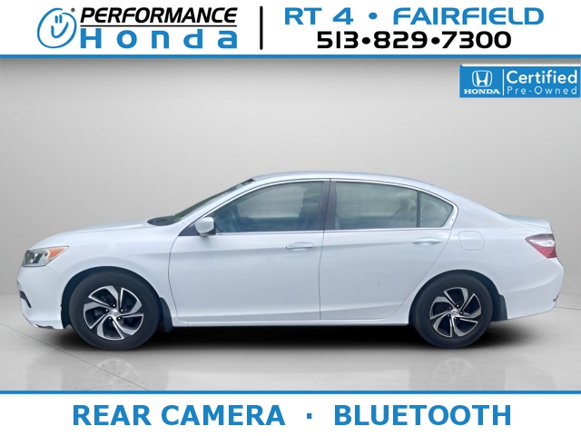 2016 Honda Accord Sedan EX-L, GA140483, Photo 1