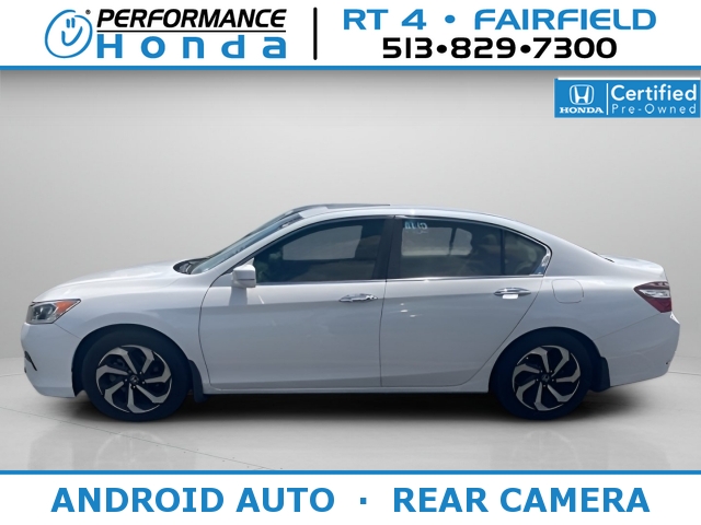 2016 Honda Accord Sedan LX, GA045553, Photo 1