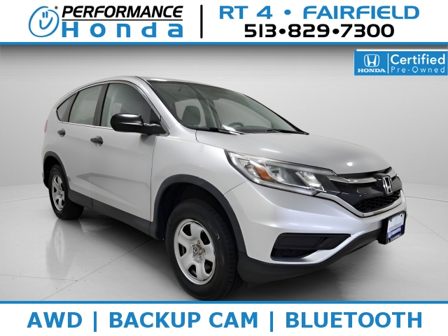 2016 Honda CR-V EX-L, GH715895, Photo 1
