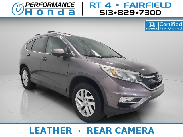 2016 Honda CR-V LX, GL001531, Photo 1