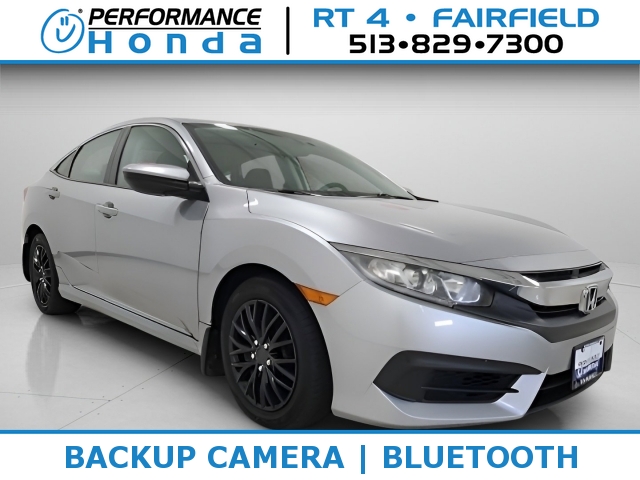 2016 Honda Accord Sedan LX, GA045553, Photo 1