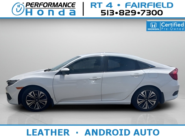 2016 Honda Civic Sedan LX, GE050668A, Photo 1