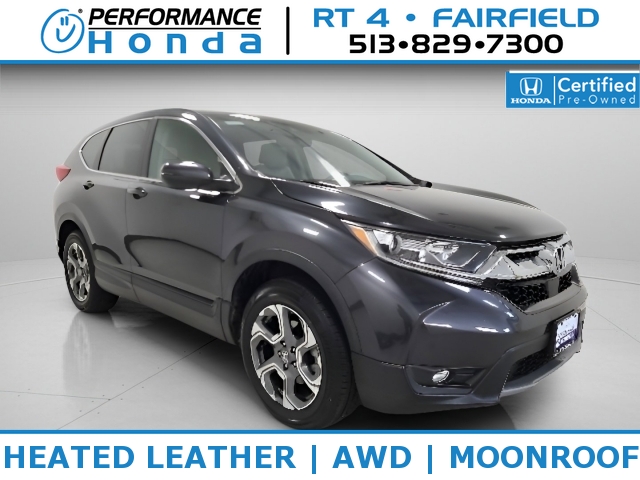 2017 Honda Pilot EX-L, HB045966, Photo 1