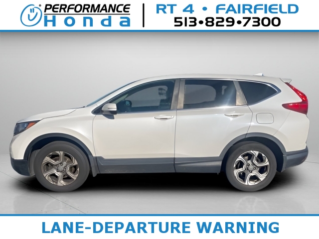 2017 Honda CR-V EX-L, HH622747, Photo 1