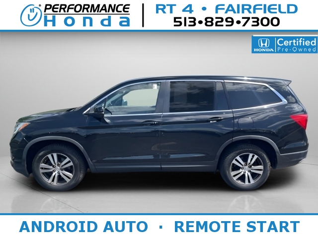 2017 Honda CR-V EX-L, HL052517, Photo 1