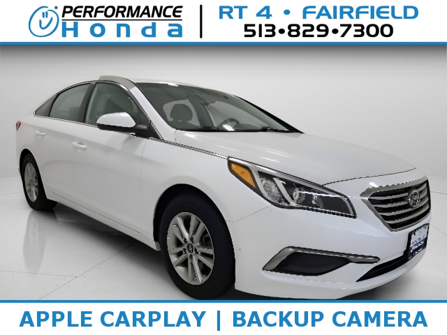 2017 Ford Fusion SE, HR141311, Photo 1