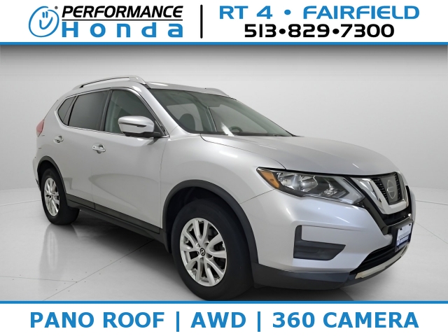 2024 Nissan Murano SV, RC105903, Photo 1