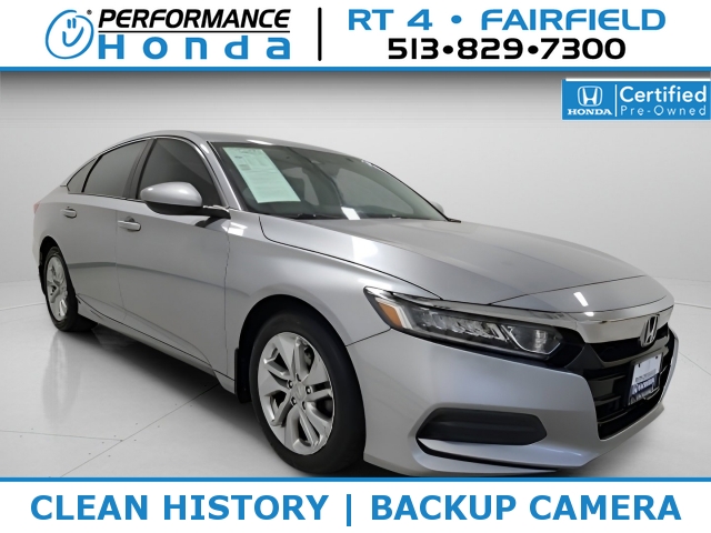 2018 Honda Clarity Plug-In Hybrid Touring, JC011354, Photo 1