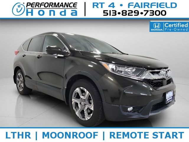 2018 Honda CR-V EX, JE043453, Photo 1