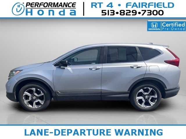 2018 Honda CR-V EX-L, JE011227, Photo 1
