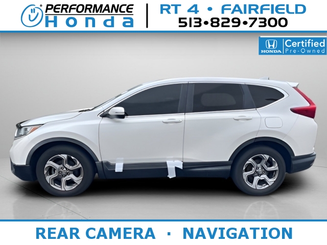 2018 Honda CR-V EX-L, JE011227, Photo 1