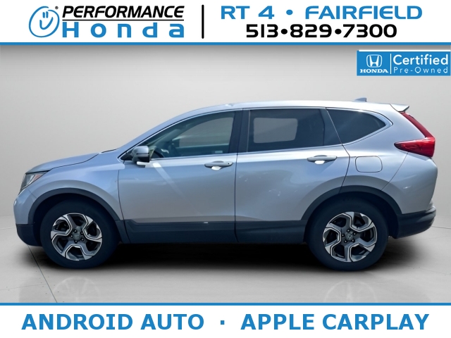 2018 Honda CR-V LX, JH419808, Photo 1