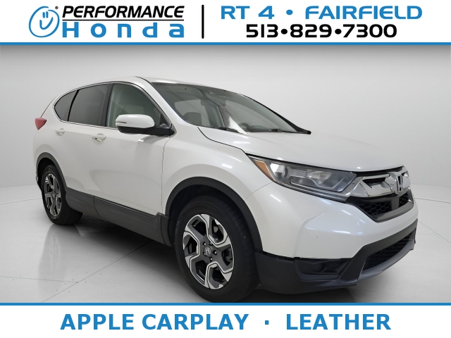 2018 Honda CR-V LX, JH419808, Photo 1